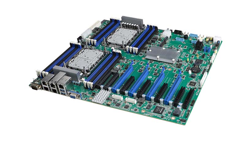 LGA4189 EEATX SMB w/2 SAS/4 PCIe x16/2